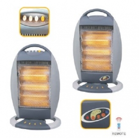 HG-120I/HG-120IR Halogen Heater
