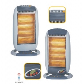 HG-160A/HG-160AR Halogen Heater