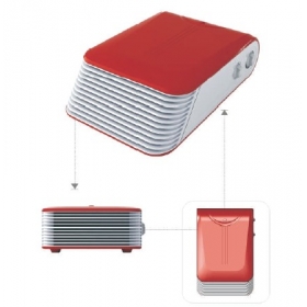 NSB-200H Fan Heater