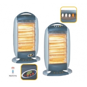 HG-160B/HG-160BR Halogen Heater